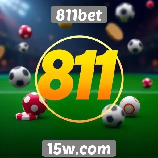 811bet oferece diversas opções de jogos online