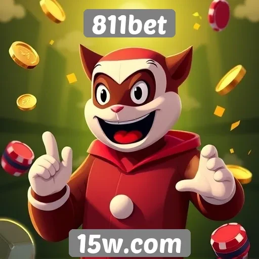Oportunidades de bônus na 811bet para novos usuários