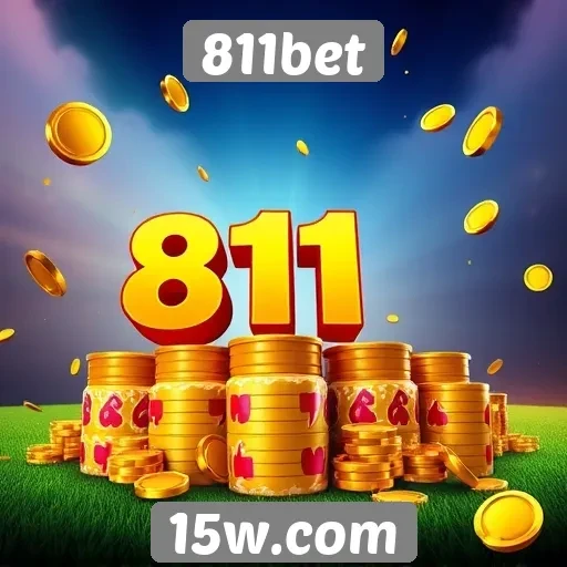 Bonificações e promoções disponíveis na 811bet