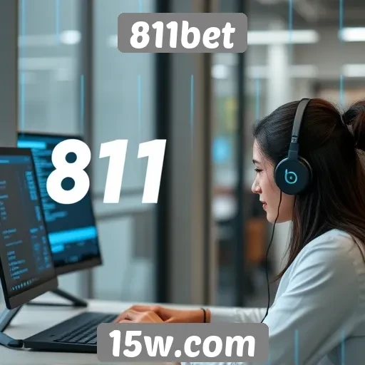 Suporte ao cliente e canais de comunicação no 811bet