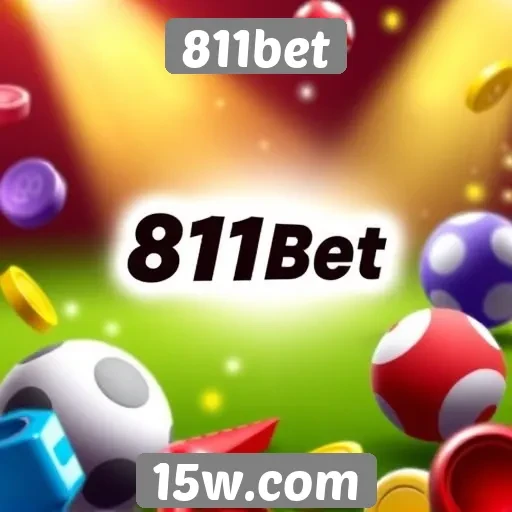 Análise de jogos disponíveis no 811bet