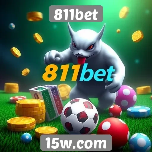 Exploração dos jogos disponíveis no 811bet