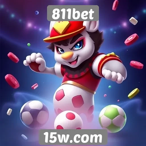 Análise da variedade de jogos no 811bet