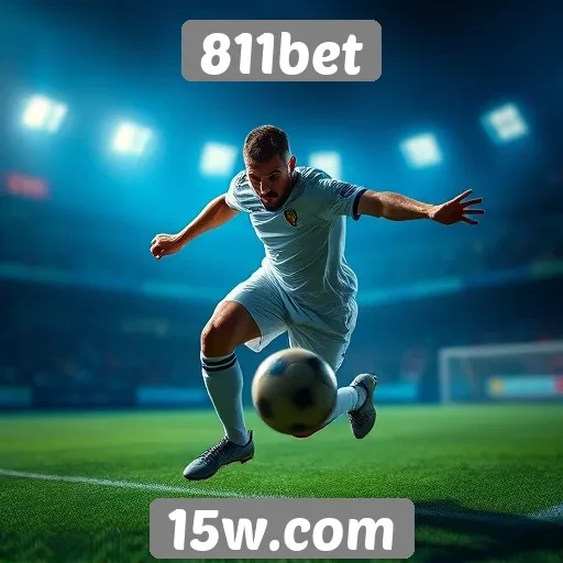 Tendências de apostas online no 811bet