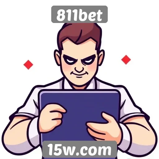 Tutoriais sobre como utilizar a plataforma 811bet