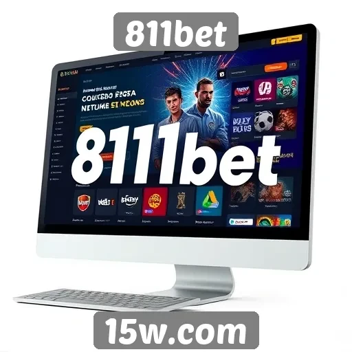 Interface do usuário e experiência no site 811bet